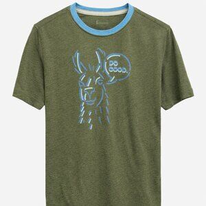 Kid's XL Cotopaxi Shirt